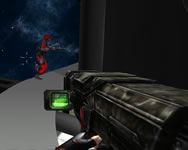 Spaceguardio PC játékok HTML5 játék