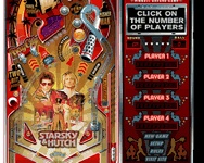Starsky and Hutch pinball online