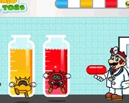 Dr. Mario PC játékok ingyen játék