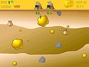 PC jtkok - Gold miner two players