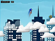Sonic on clouds PC jtkok jtkok