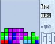 PC jtkok - Tetris